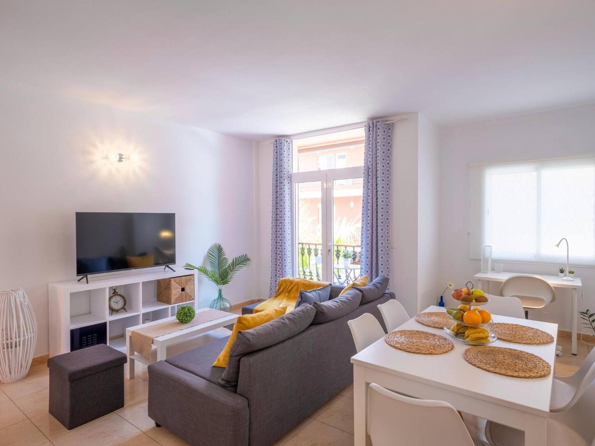 Appartement Ayre Aridane By Huskalia