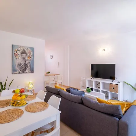 Appartement Ayre Aridane By Huskalia à Los Llanos De Aridane Extérieur photo