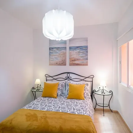 Appartement Ayre Aridane By Huskalia à Los Llanos De Aridane Extérieur photo