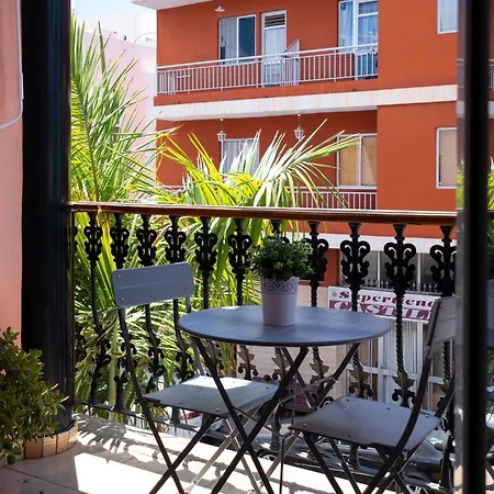 Appartement Ayre Aridane By Huskalia à Los Llanos De Aridane Extérieur photo