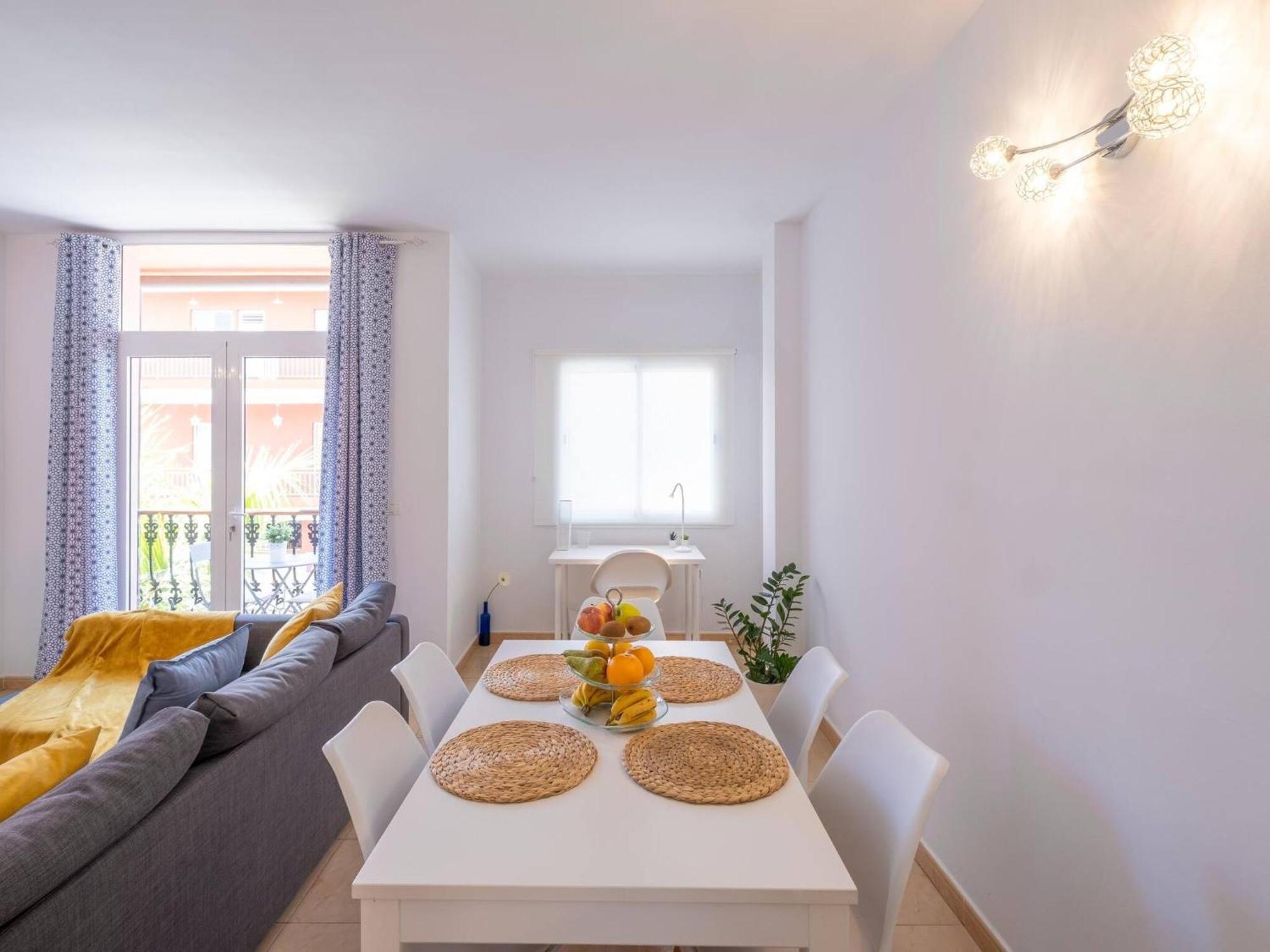 Apartment Ayre Aridane By Huskalia *